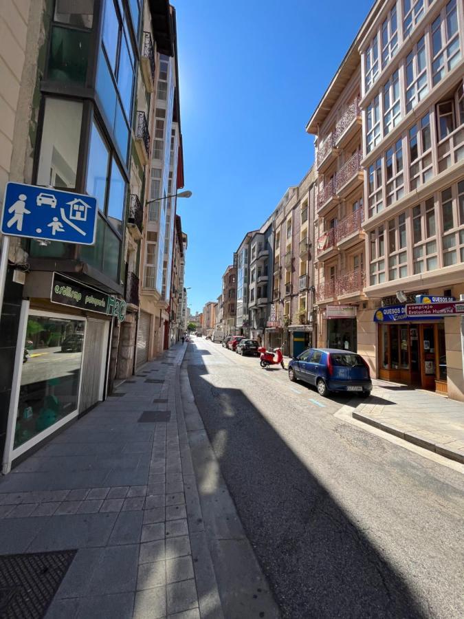 Centro - Parking Free - Gumerflat Museo Vut-09-234 Burgos Luaran gambar