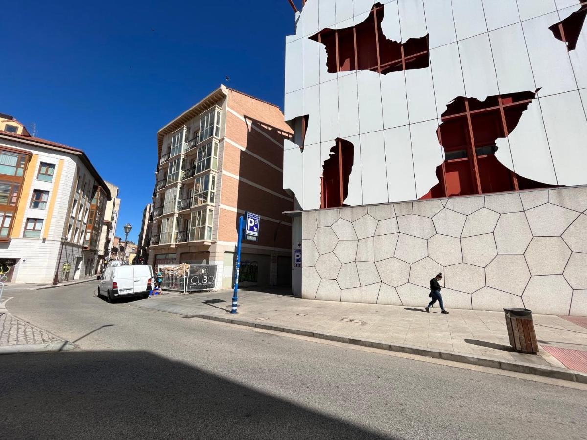 Centro - Parking Free - Gumerflat Museo Vut-09-234 Burgos Luaran gambar